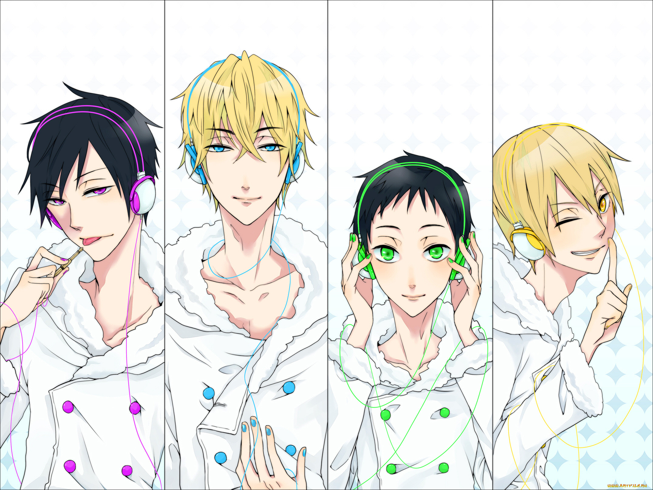 , durarara, 